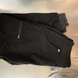 Men's Black Jogger Pants